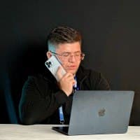 Abdulaziz Yormatov — COO · operatsion direktor