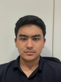 Abubakir Ilhomov — Full-Stack va AI dasturchi