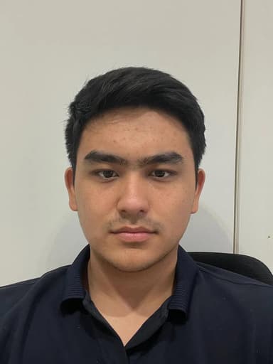 Abubakir Ilhomov — Full-Stack va AI dasturchi