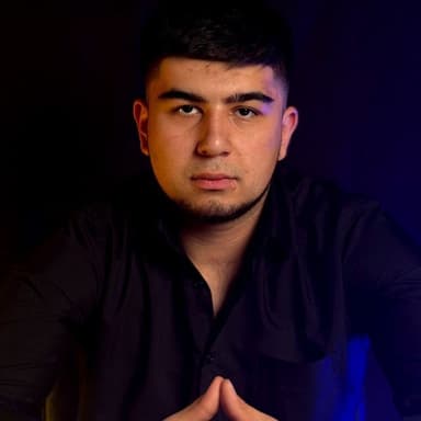 Behruz Satimboyev — Timlid · Full-Stack dasturchi